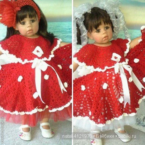 Красное с белым? красное с красным (фото 10)