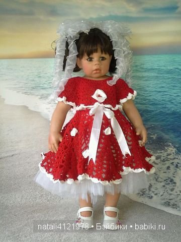 Красное с белым? красное с красным | Бэйбики Красное с белым? красное с красным (фото 8)