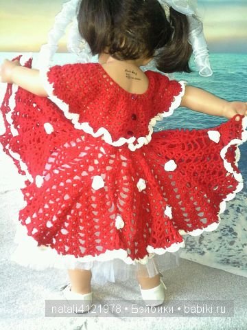 Красное с белым? красное с красным | Бэйбики Красное с белым? красное с красным (фото 6)