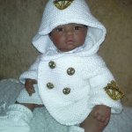 Мулатка-шоколадка от Lee Middleton