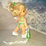 Июль 2014год. Наряды для Фейсинок (Galoob Baby Face)