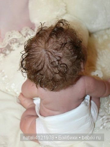 Моя булочка Лолочка, мастер Елена Ивахова (фото 7)