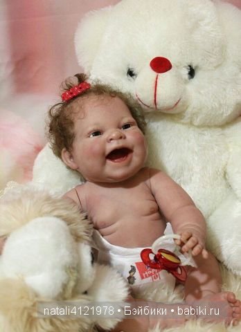 Моя булочка Лолочка, мастер Елена Ивахова (фото 10)