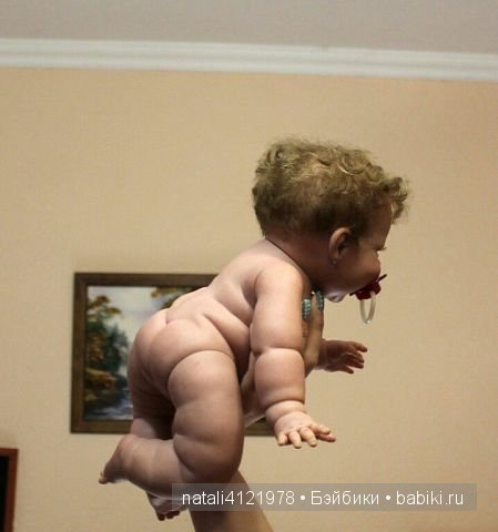 Моя булочка Лолочка, мастер Елена Ивахова (фото 6)