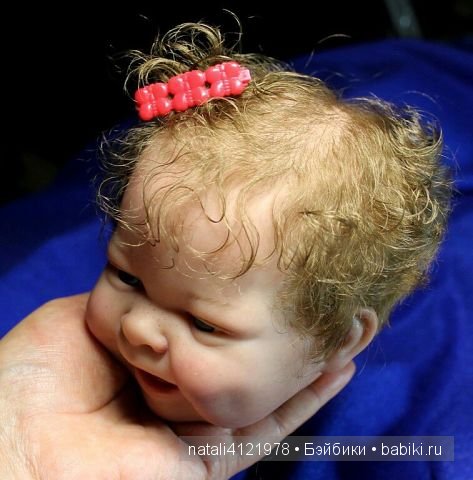 Моя булочка Лолочка, мастер Елена Ивахова (фото 8)