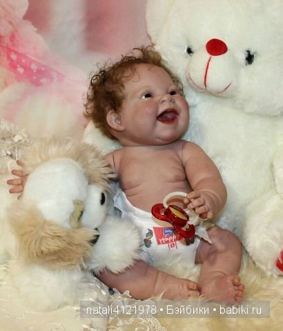 Моя булочка Лолочка, мастер Елена Ивахова (фото 4)