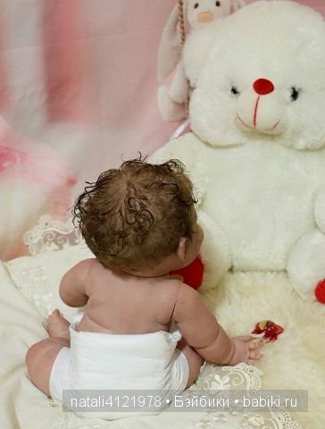 Моя булочка Лолочка, мастер Елена Ивахова (фото 5)