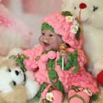 Моя булочка Лолочка, мастер Елена Ивахова