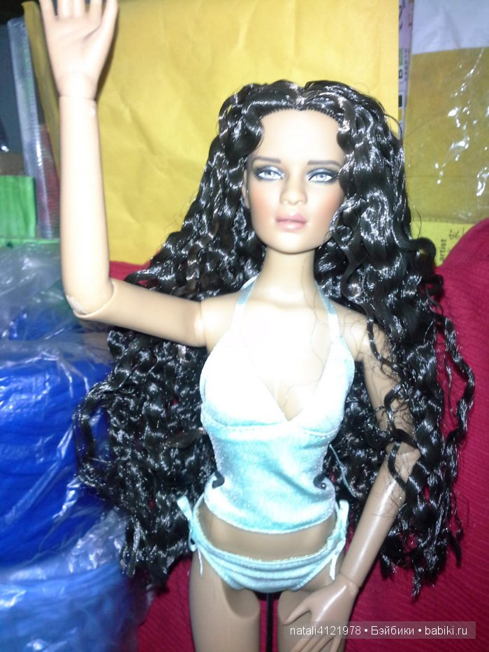 Мои куколки Тоннер — Фэшн (фото 4)