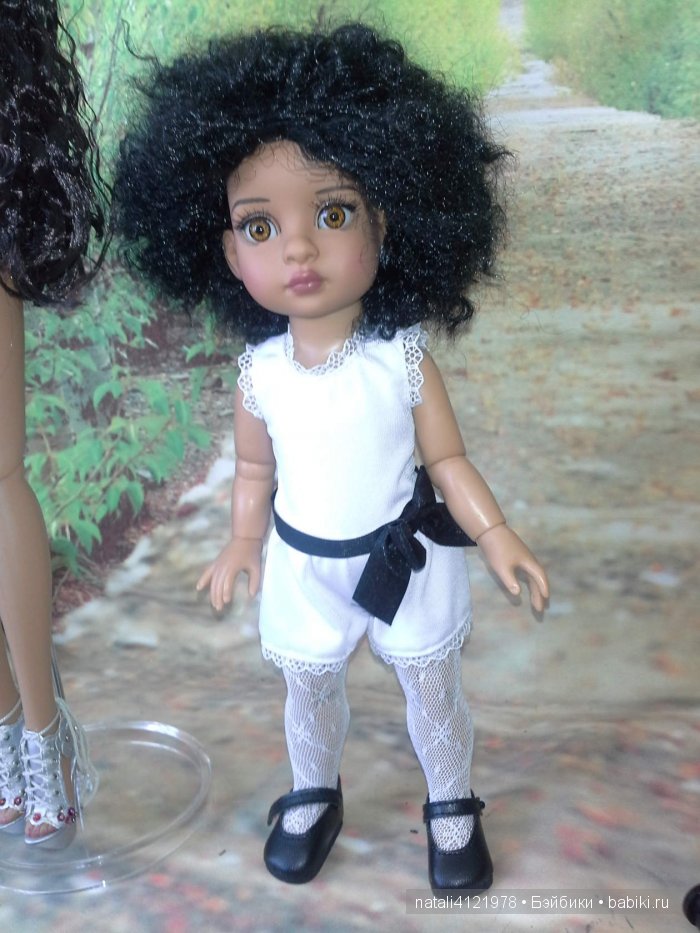 Мои куколки Тоннер — Фэшн (фото 10)