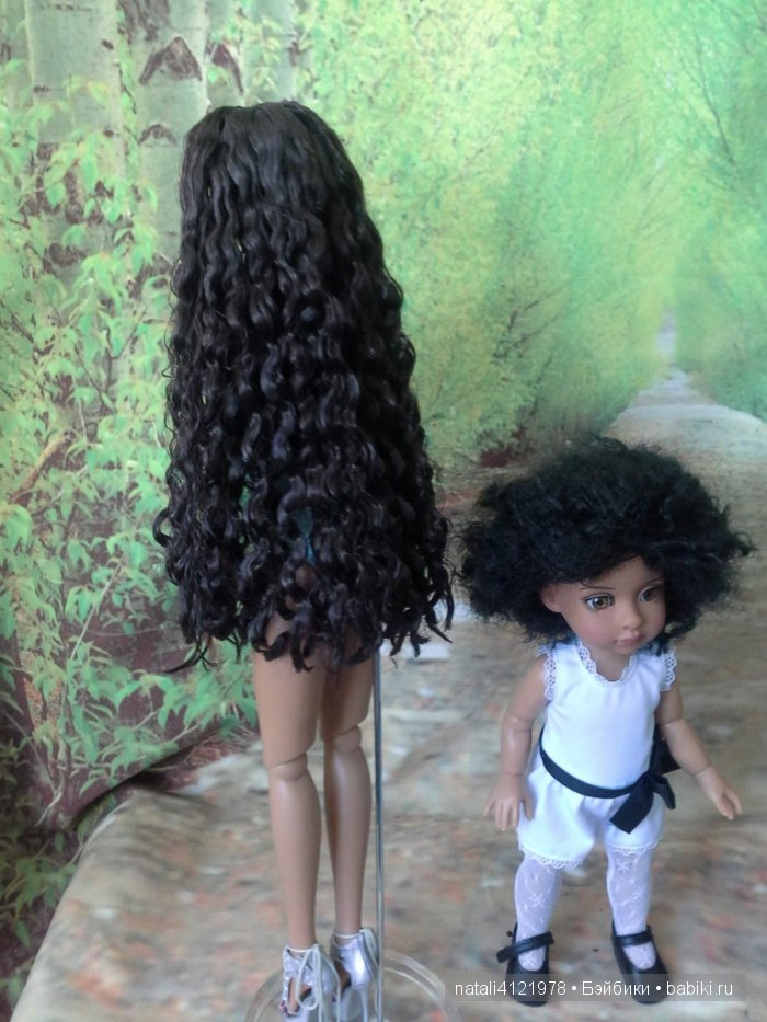 Мои куколки Тоннер — Фэшн