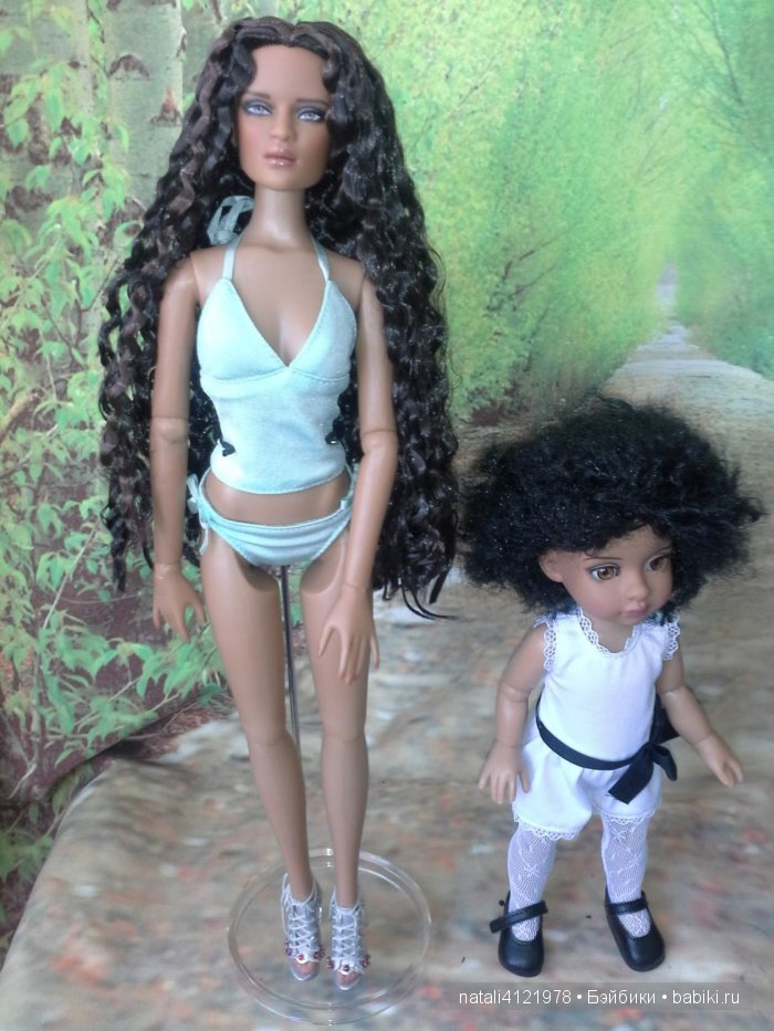 Мои куколки Тоннер — Фэшн