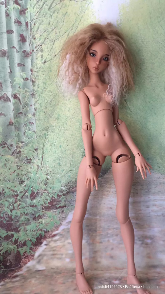 Эллана - красотка Лиликет