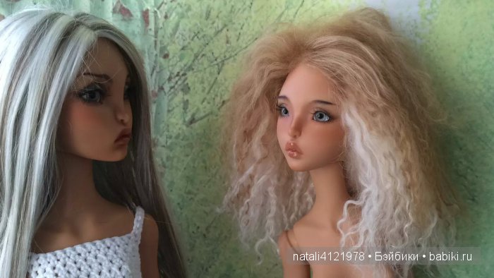 Эллана - красотка Лиликет