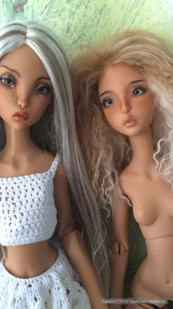 Эллана - красотка Лиликет