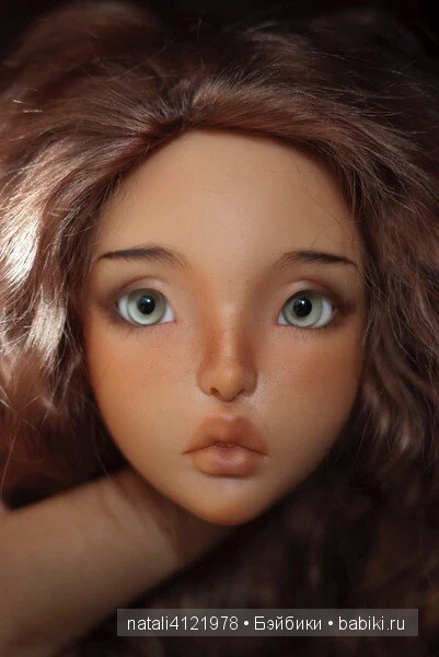 Эллана - красотка Лиликет