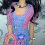 Laryssa Tan от Kaye Wiggs. Рост 45 см, размер МСД