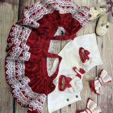 Наряд для фейсинок.