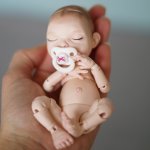 Необыкновенный младенчик от Лели Дубровиной