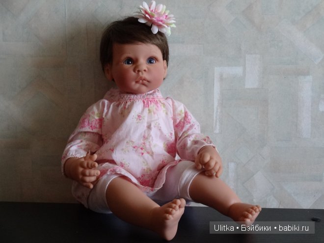 маленькая модница