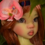 Королева орхидей Микки (Miki) от Kaye Wiggs