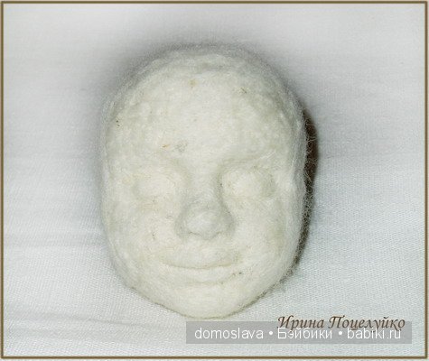 куклы Ирины Поцелуйко