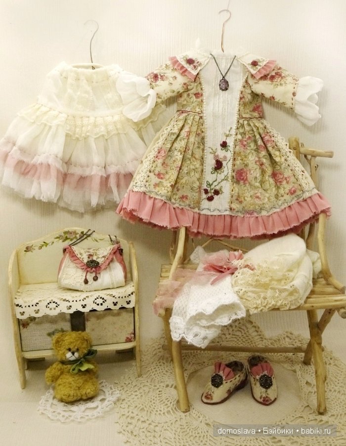 София. Текстильная кукла Ирины Поцелуйко. Особенности и фото (фото 9)