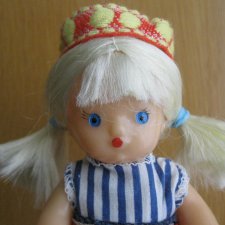 Помогите опознать малышку