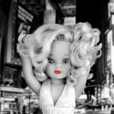 Малоизвестная Nancy от Famosa