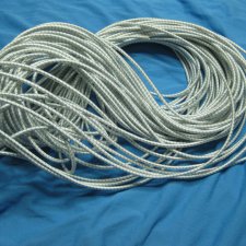 Корд-резинка для перетяжки кукол 4мм и 5мм