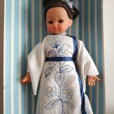 Очень редкая японочка из Италии от Furga