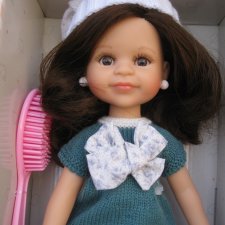 Клеопатра от Паола Рейна . В коробке .