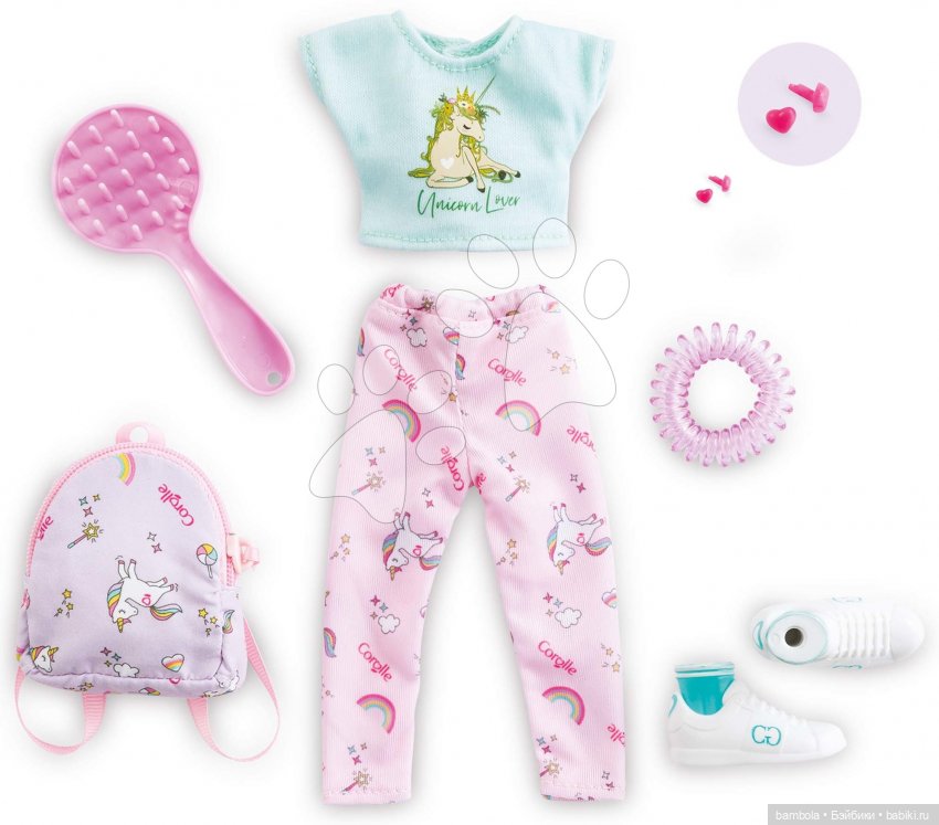 Новые девочки Corolle Girls