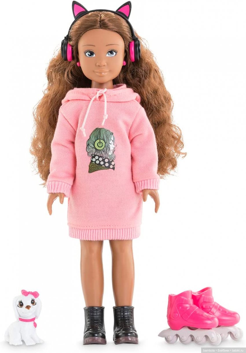 Новые девочки Corolle Girls (фото 3)