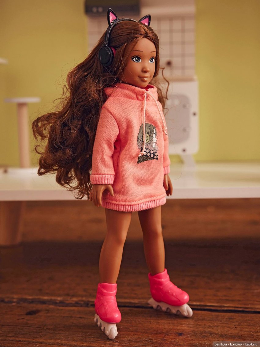 Новые девочки Corolle Girls (фото 7)