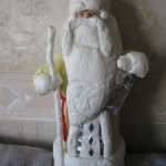 Старенький дедушка ищет новый дом Дед Мороз из СССР