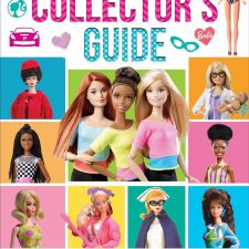 Книга Barbie Collector's Guide 2022г