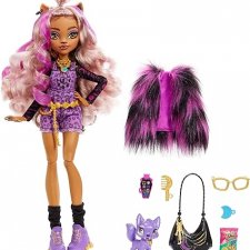 Monster High Doll, Clawdeen Wolf