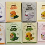 Конструктор Птички