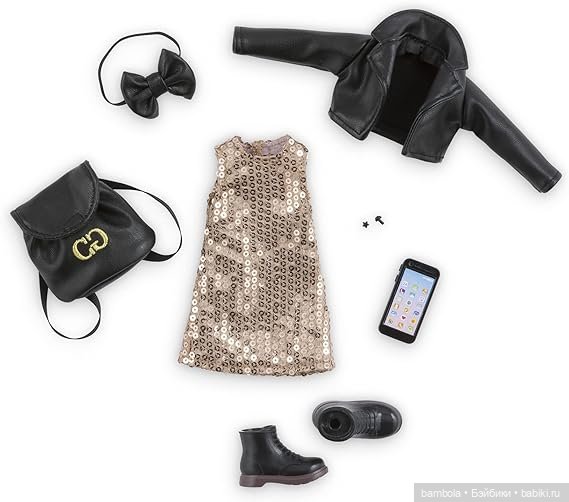 Новинки у Corolle Girls 2 выпуск