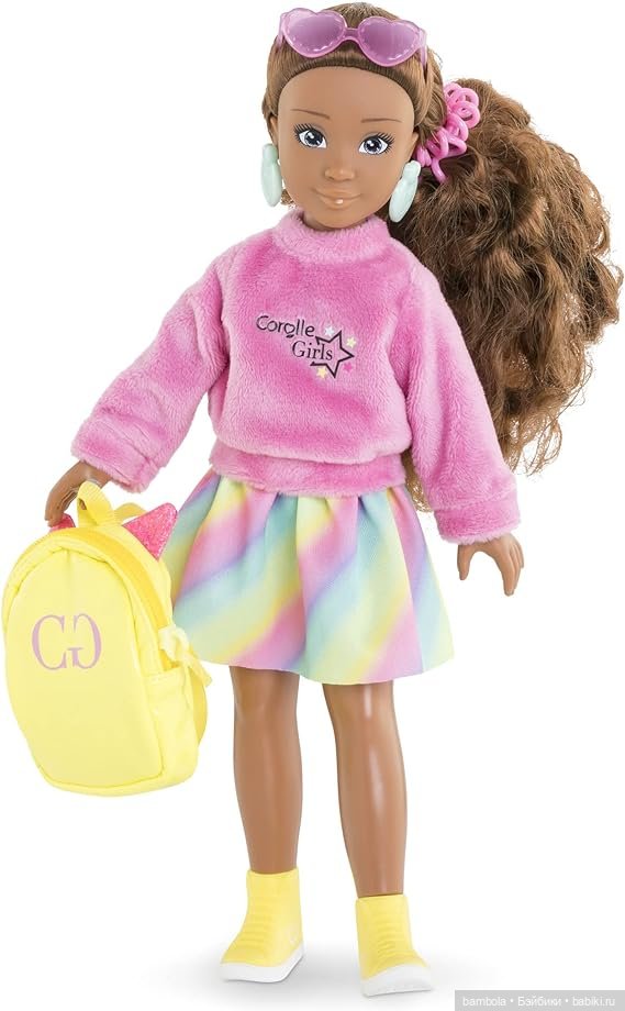 Новинки у Corolle Girls 2 выпуск