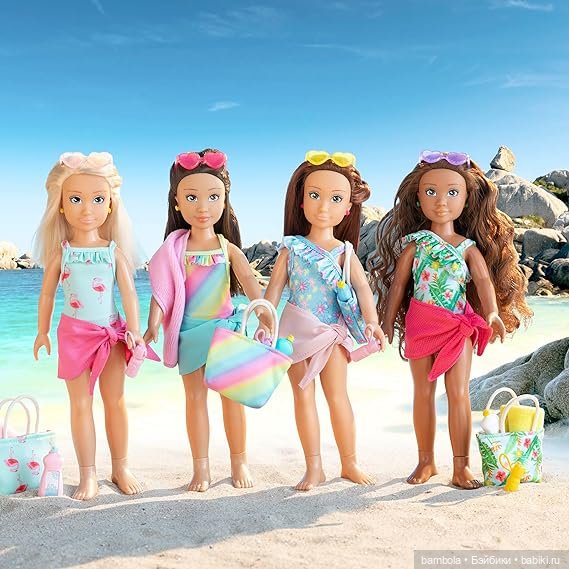 Новинки у Corolle Girls 2 выпуск (фото 7)