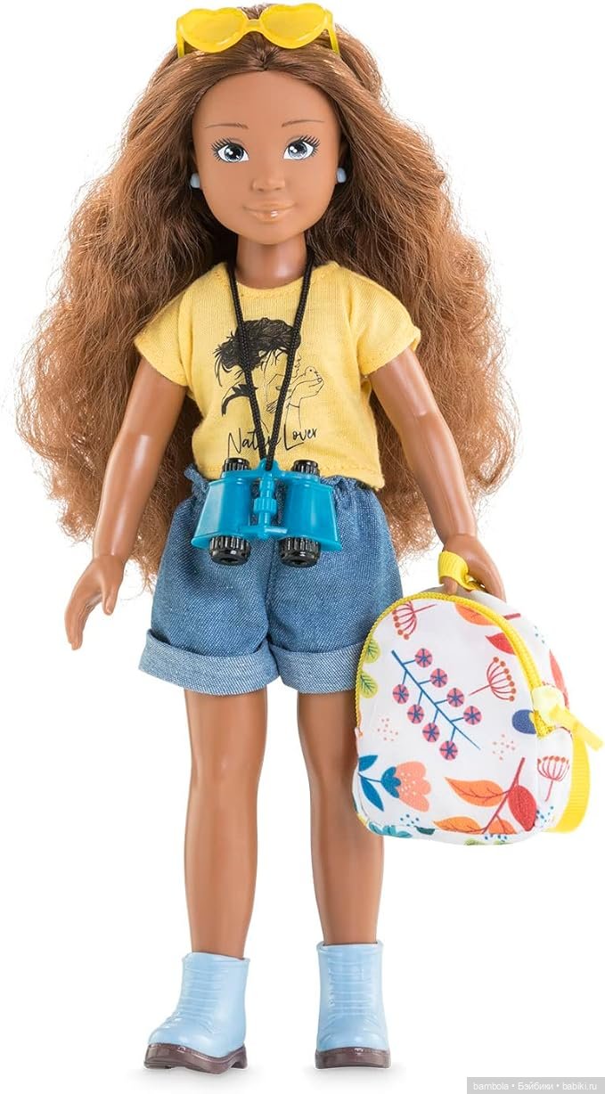 Новинки у Corolle Girls 2 выпуск