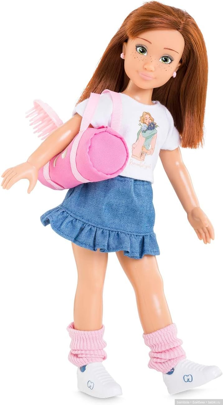 Новинки у Corolle Girls 2 выпуск