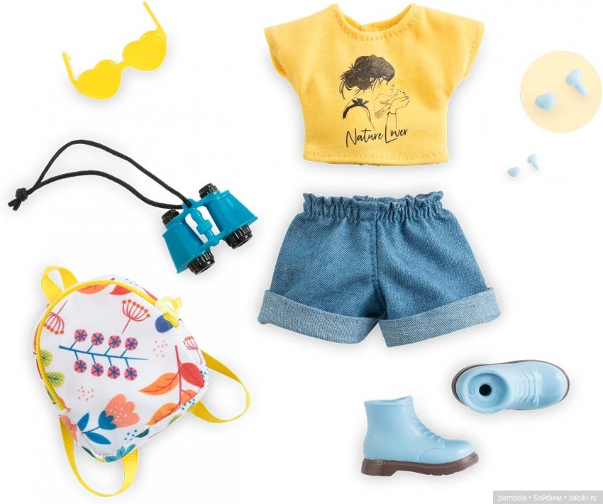 Новинки у Corolle Girls 2 выпуск