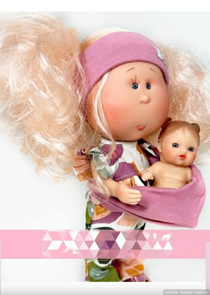 Новинки Mia от Nines d'Onil (фото 5)