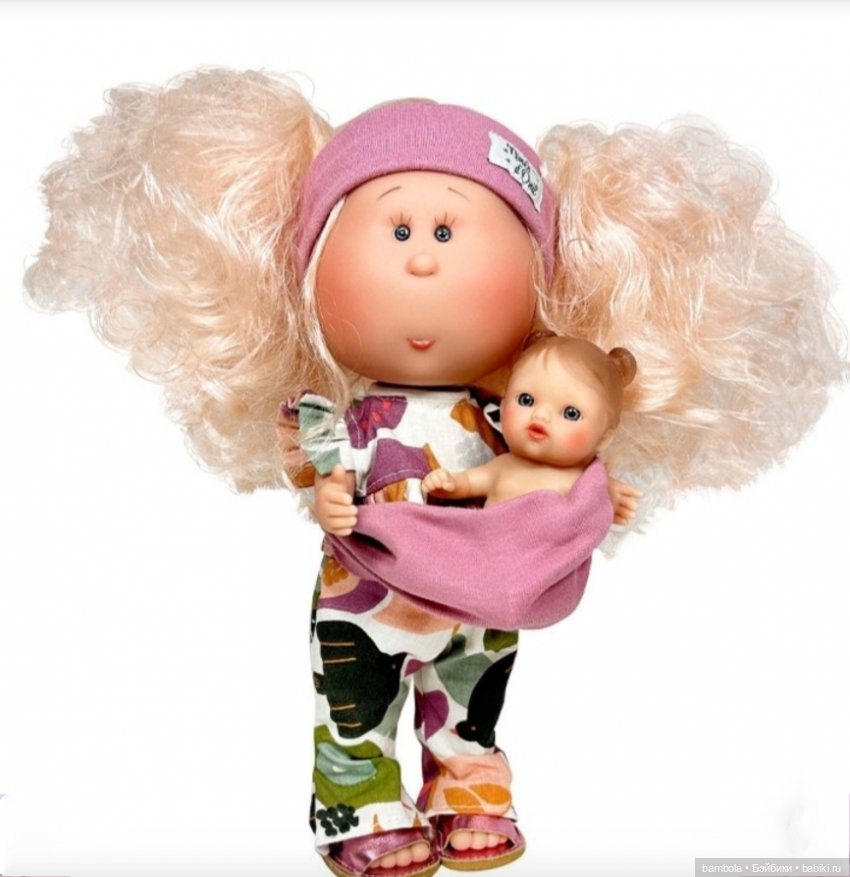 Новинки Mia от Nines d'Onil (фото 4)