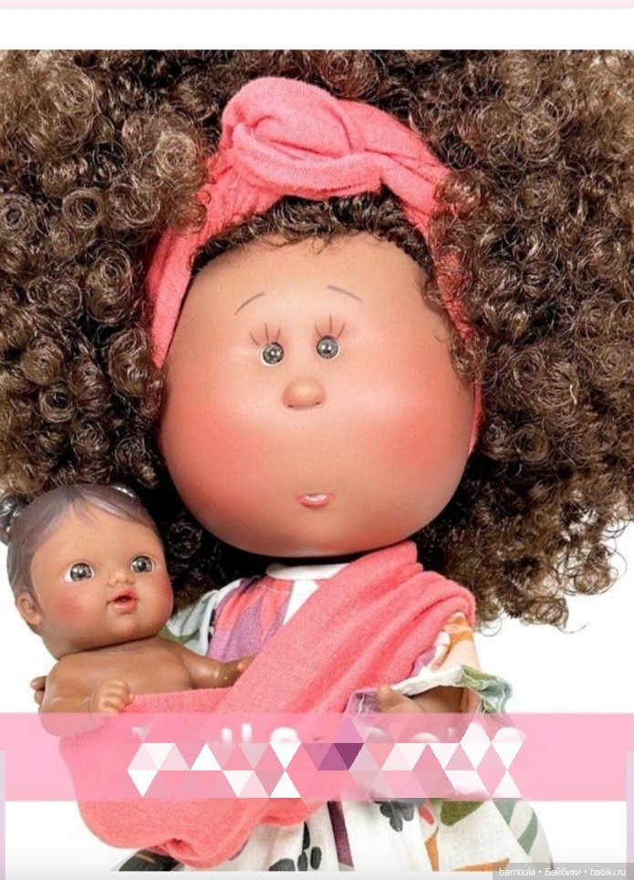 Новинки Mia от Nines d'Onil (фото 3)