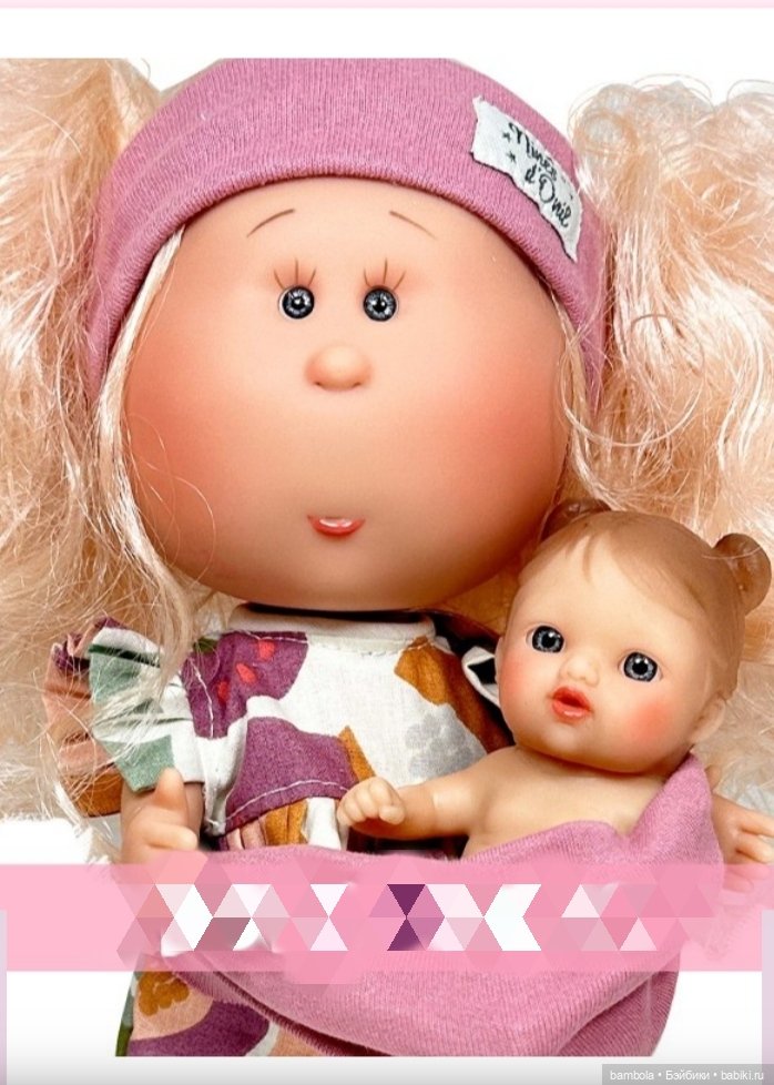 Новинки Mia от Nines d'Onil (фото 6)