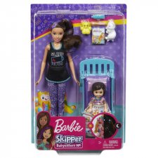 Barbie Skipper Babysitters